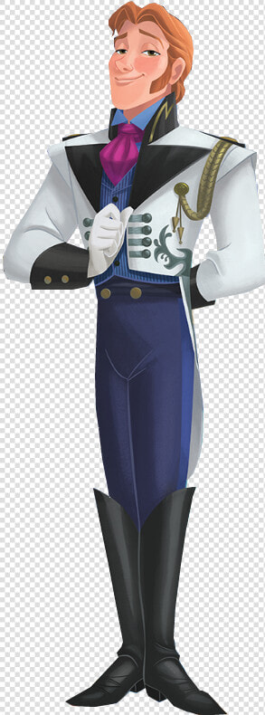 Hans   Principe Hans Frozen Png  Transparent PngTransparent PNG