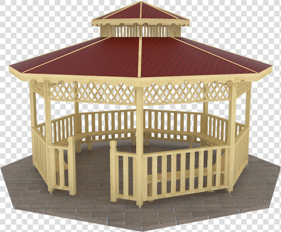 Gazebo  HD Png DownloadTransparent PNG