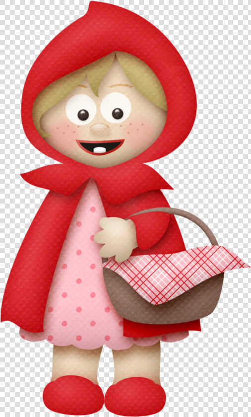 Little Red Riding Hood Clipart   Png Download   Cartoon  Transparent PngTransparent PNG