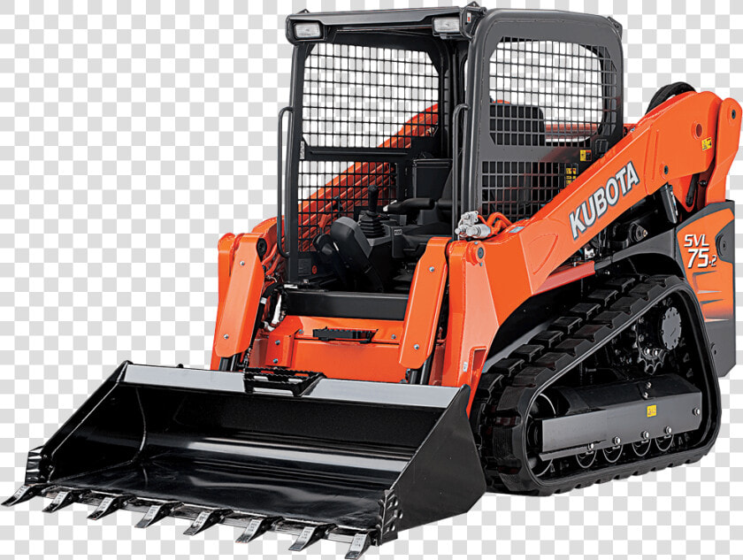 Kubota Skid Steer  HD Png DownloadTransparent PNG