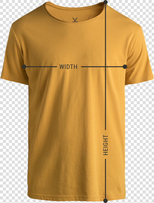 T Shirt Size Chart Png  Transparent PngTransparent PNG