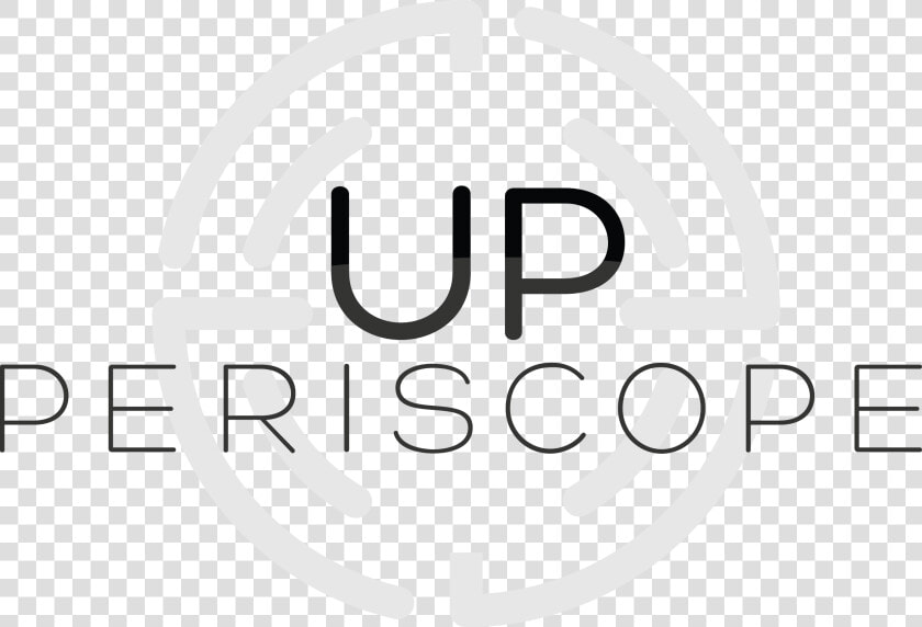 Up Periscope Logo Png   Circle  Transparent PngTransparent PNG