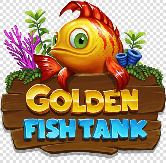 Golden Fish Tank Yggdrasil  HD Png DownloadTransparent PNG