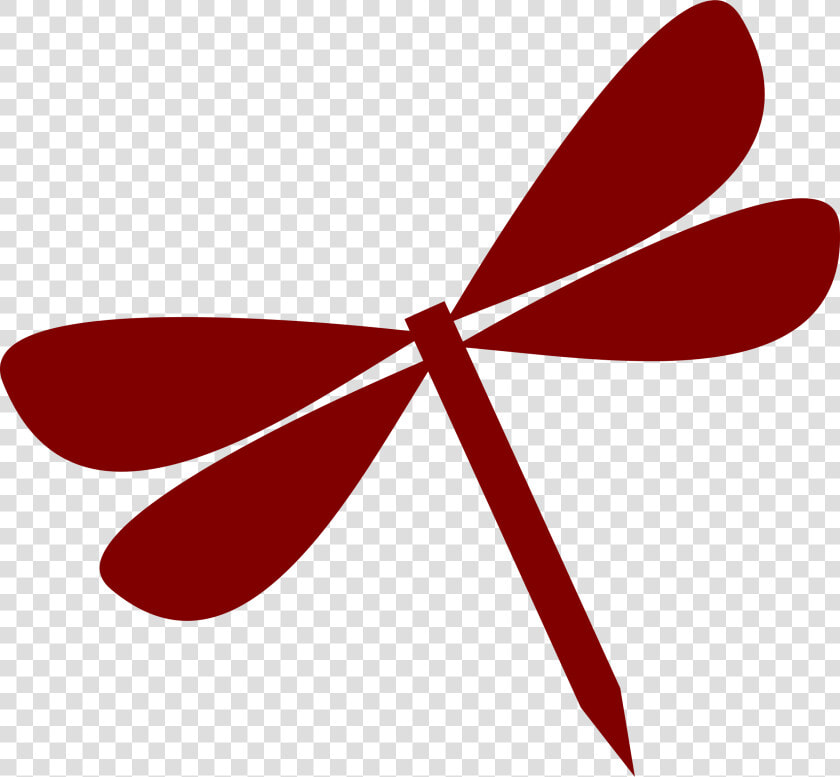 Dragonfly Vectorized Clip Arts   Clipart Red Dragonfly  HD Png DownloadTransparent PNG