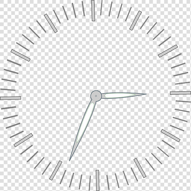 Transparent Clock No Hands Png   Clock Clipart White Png  Png DownloadTransparent PNG