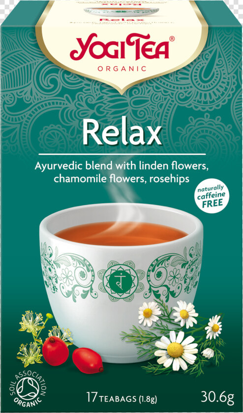 Relax Tea  HD Png DownloadTransparent PNG