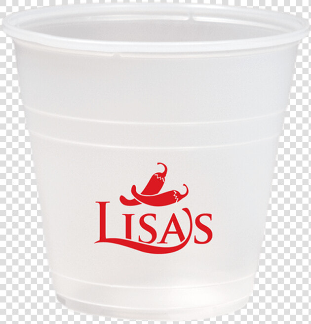 5oz Trans Soft Sided Plastic Cups   Lisa  39 s Mexican Restaurant San Antonio  HD Png DownloadTransparent PNG