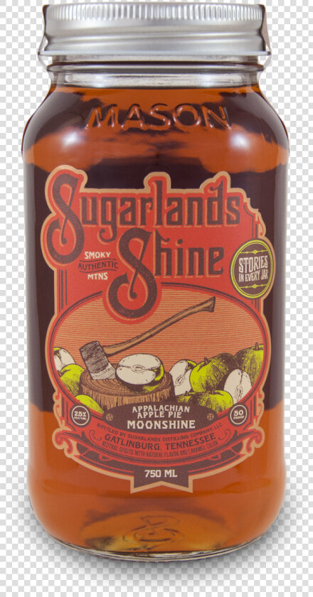 Sugarlands Apple Pie Moonshine  HD Png DownloadTransparent PNG