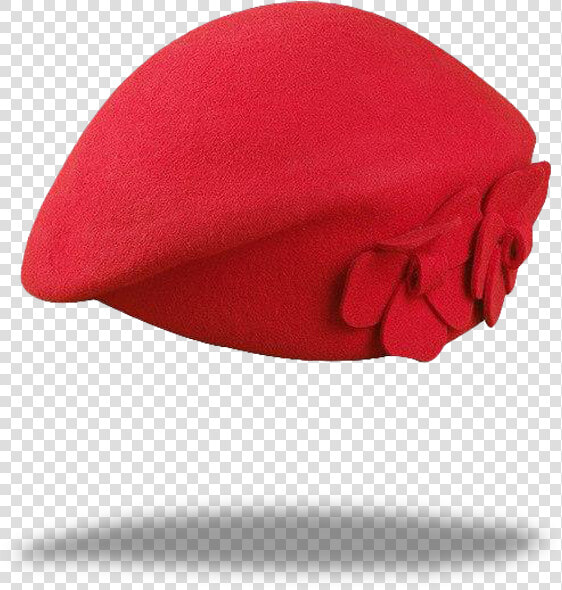 Download Red Wool Beanie   Beanie  HD Png DownloadTransparent PNG