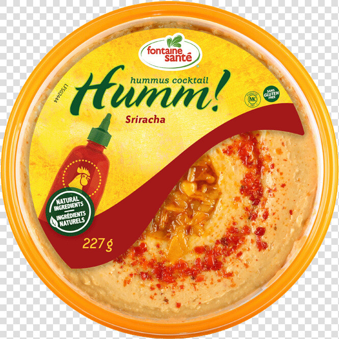 Hummus Poivrons Rouges Rotis  HD Png DownloadTransparent PNG