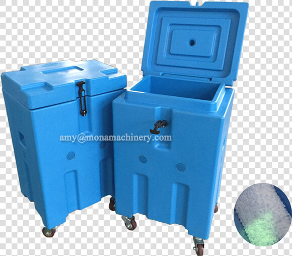 Dry Ice Fog Machine Dry Ice Making Machine Dry Ice   Storage Chest  HD Png DownloadTransparent PNG