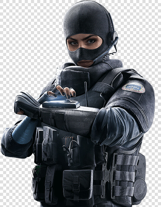 Swat   Twitch Rainbow Six Siege  HD Png DownloadTransparent PNG