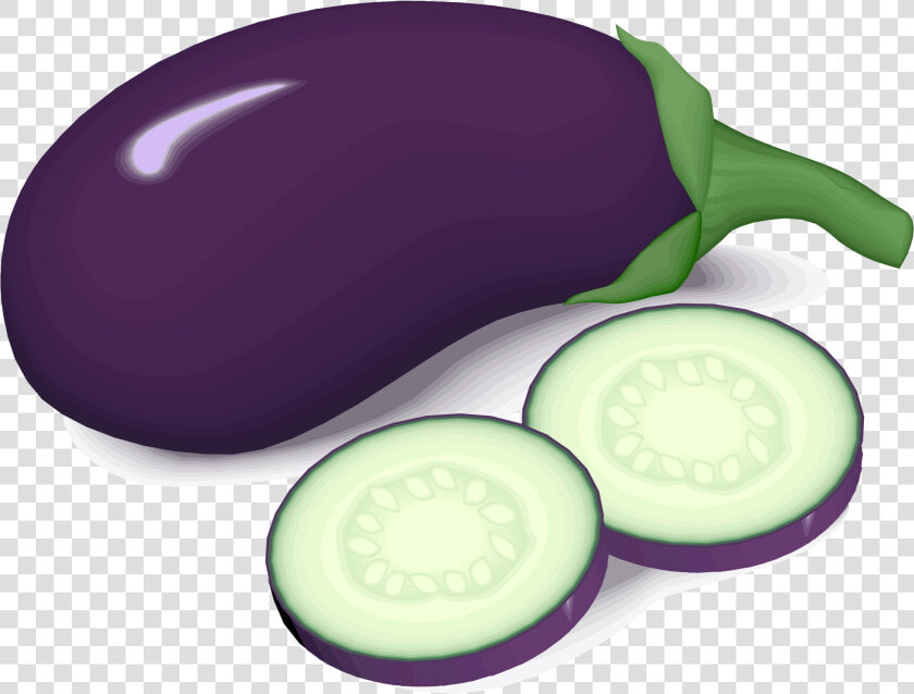 Free Stock Photo Of Purple Eggplant Vector Clipart   Purple Thing Clipart  HD Png DownloadTransparent PNG