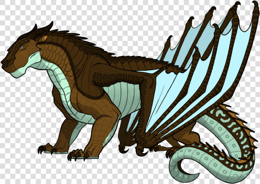 Sora Wings Of Fire Mudwing Clipart   Png Download   Wings Of Fire Mudwing Seawing Hybrid  Transparent PngTransparent PNG