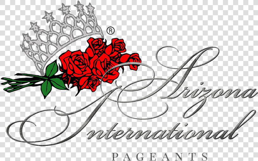 Arizona International Pageants   International Pageant Logo  HD Png DownloadTransparent PNG