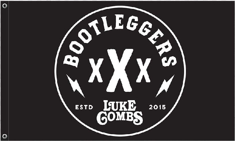 Luke Combs Bootleggers  HD Png DownloadTransparent PNG