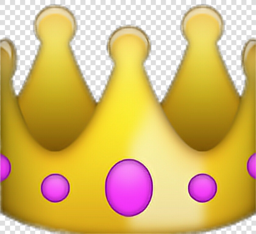 Crown Emoji Png   Crown Emoji Transparent Background  Png DownloadTransparent PNG