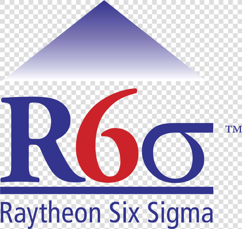 Raytheon Six Sigma Logo  HD Png DownloadTransparent PNG