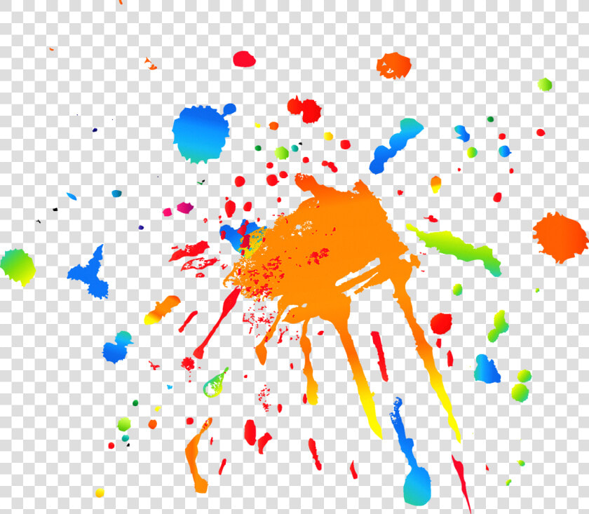 Paint Splash Png Download   Transparent Splash Paint Png  Png DownloadTransparent PNG