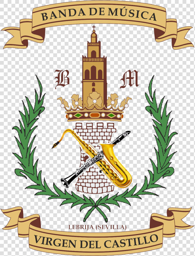 Banda De Música Virgen Del Castillo   Illustration  HD Png DownloadTransparent PNG