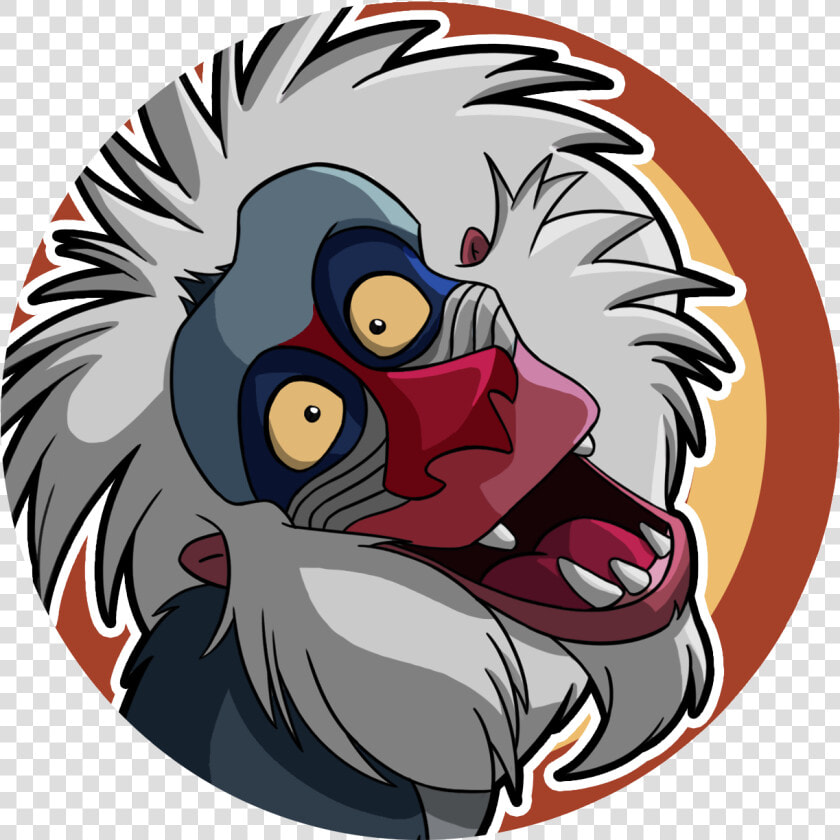 Disney Heroes Battle Mode Rafiki  HD Png DownloadTransparent PNG