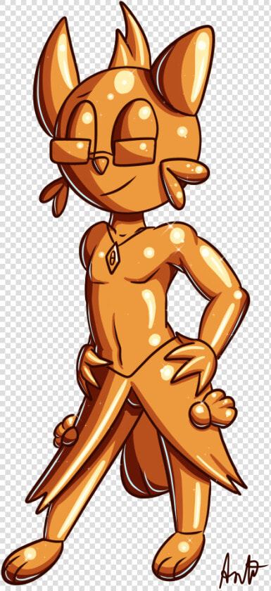 Golden Gabe   Cartoon  HD Png DownloadTransparent PNG