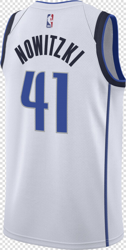 Dallas Mavericks Nike On Court Dirk Nowitzki Association  HD Png DownloadTransparent PNG