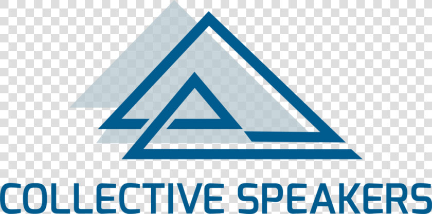 Collective Speakers Transparent   Triangle  HD Png DownloadTransparent PNG