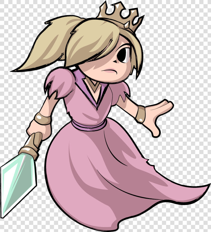 Luna Char 3   Cartoon  HD Png DownloadTransparent PNG