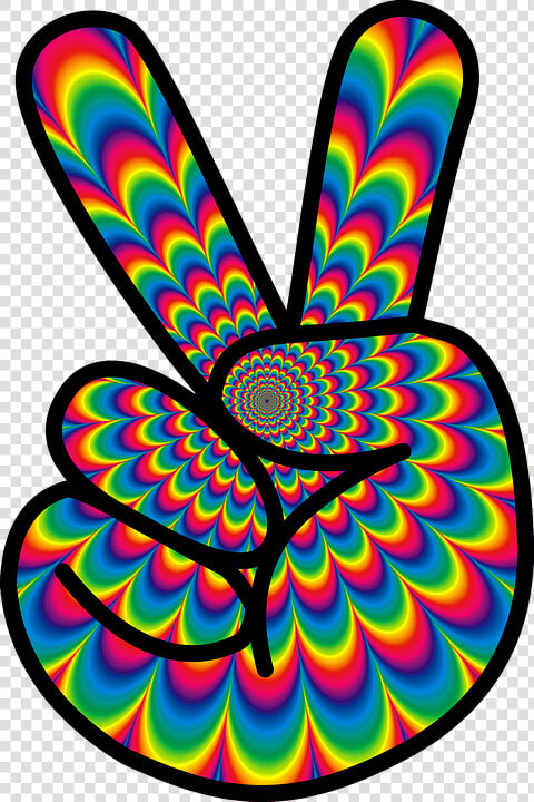 Psychedelic 1503527 960 720  HD Png DownloadTransparent PNG