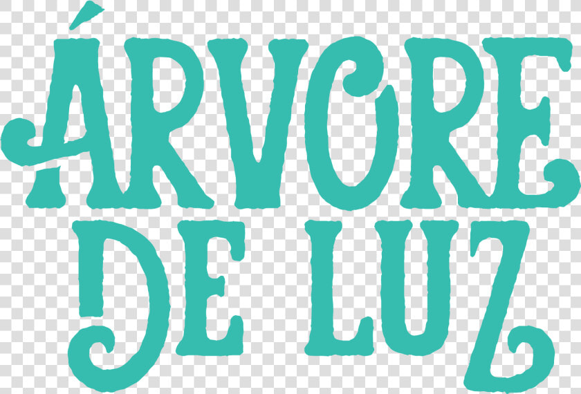 Arvore De Luz Logo   Calligraphy  HD Png DownloadTransparent PNG