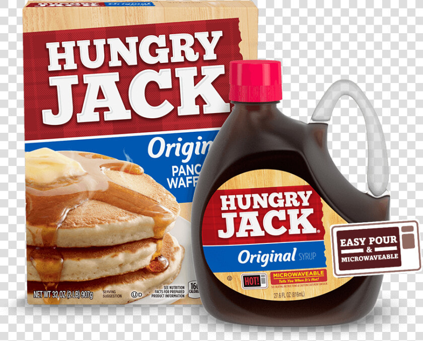 Hungry Jacks Hot Cakes  HD Png DownloadTransparent PNG