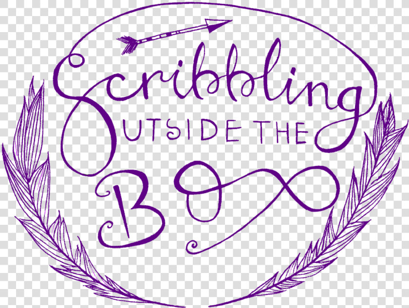 Scribbling Outside The Box  HD Png DownloadTransparent PNG