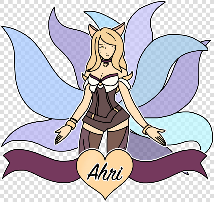 Kda Ahri   Alpi  HD Png DownloadTransparent PNG