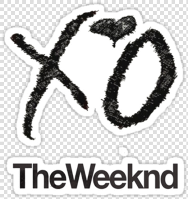 Weeknd   Logo The Weeknd Png  Transparent PngTransparent PNG