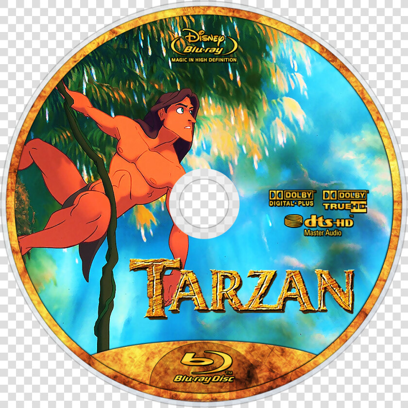 Tarzan Disney  HD Png DownloadTransparent PNG