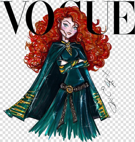 Disney Divas For Vogue By Hayden Williams   Hayden Williams Vogue Disney  HD Png DownloadTransparent PNG