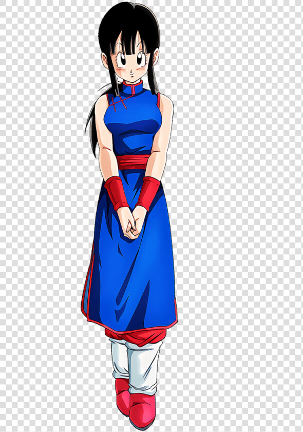 Chi Chi Dokkan Png  Transparent PngTransparent PNG