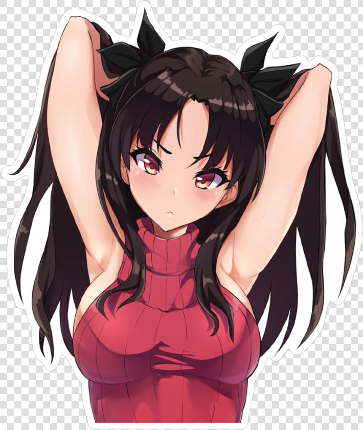 Rin Tohsaka  HD Png DownloadTransparent PNG