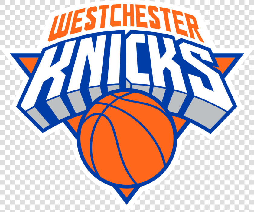 Westchester Knicks Logo  HD Png DownloadTransparent PNG