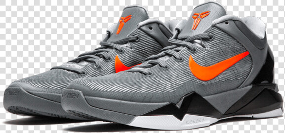 Nike Zoom Kobe Vii System   Cross Training Shoe  HD Png DownloadTransparent PNG