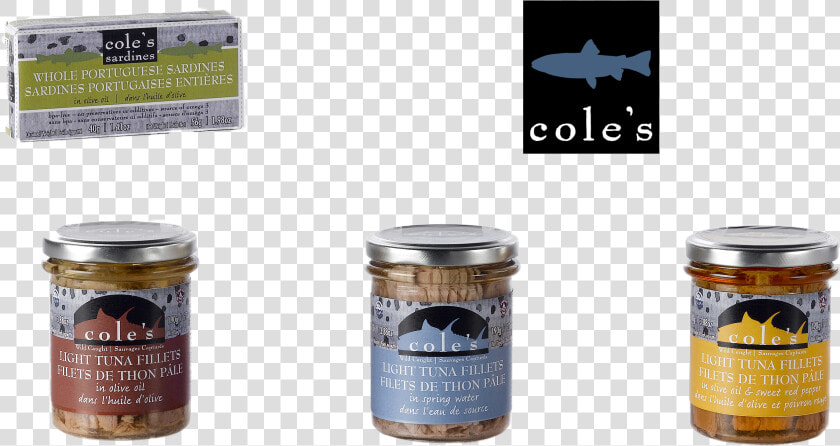 Canned Clams Coles  HD Png DownloadTransparent PNG