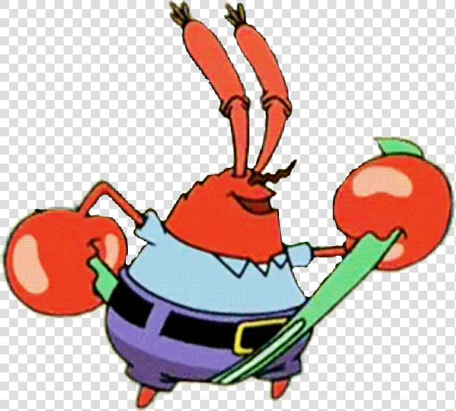  don Cangrejo  doncangrejo  bob Esponja  bobesponja   Mr Krabs Money Background  HD Png DownloadTransparent PNG