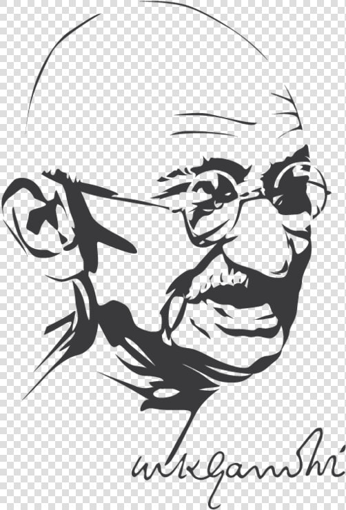 Mahatma Gandhi Png   Whatsapp Status Gandhi Jayanti  Transparent PngTransparent PNG