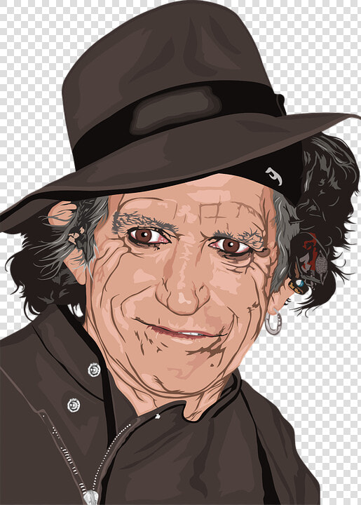 Keith Richards Png  Transparent PngTransparent PNG