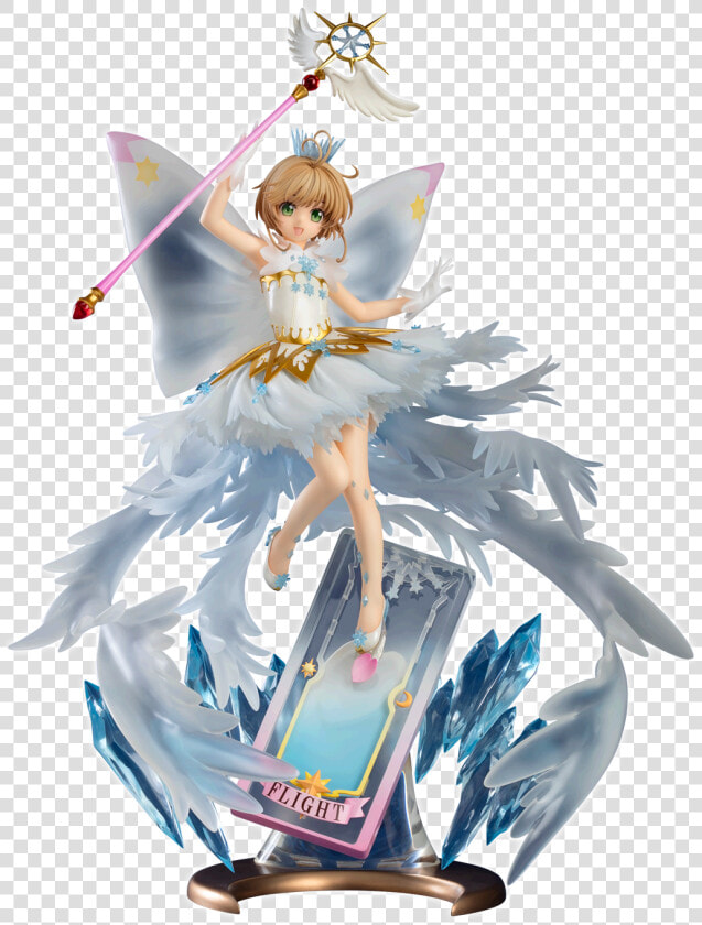 Cardcaptor Sakura Clear Card Figure  HD Png DownloadTransparent PNG