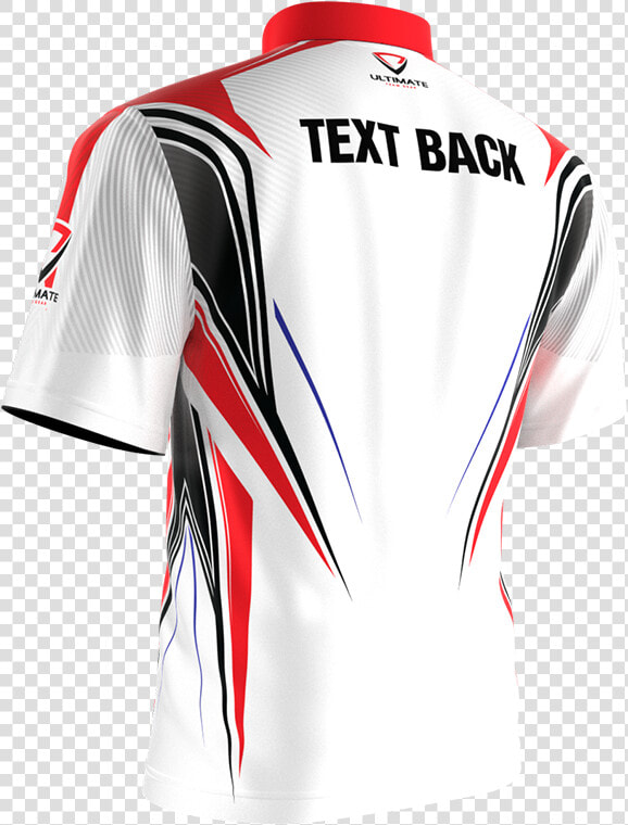 Fuse White Class Lazy   Sports Jersey  HD Png DownloadTransparent PNG