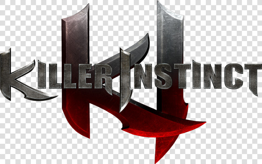 Killer Instinct 2013 Logo   Killer Instinct  HD Png DownloadTransparent PNG