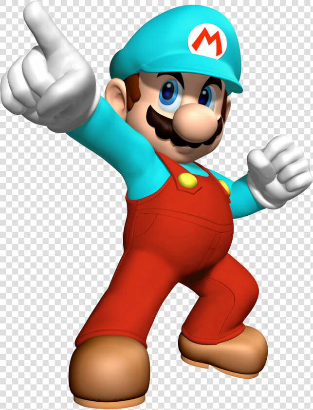 Nintendo Fanon Wiki   Mario Bros 3d Png  Transparent PngTransparent PNG