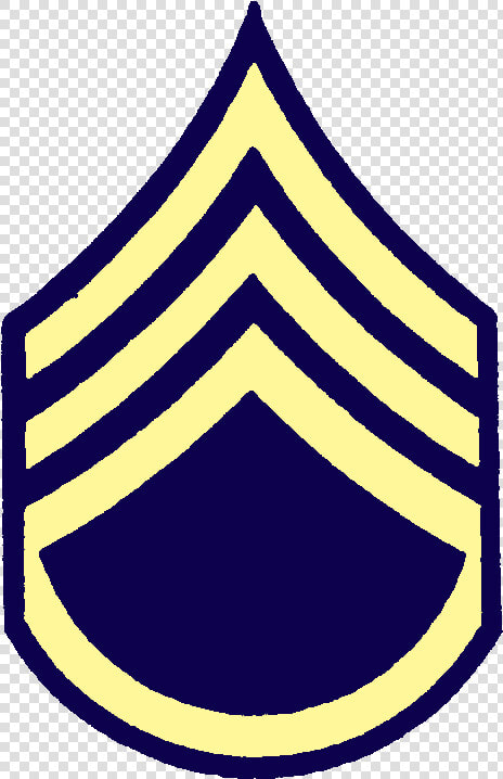 Military Clipart Stripe   Army Master Sergeant Insignia  HD Png DownloadTransparent PNG